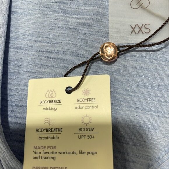 CALIA Women's Twist Back Tank - Picture 7 of 10